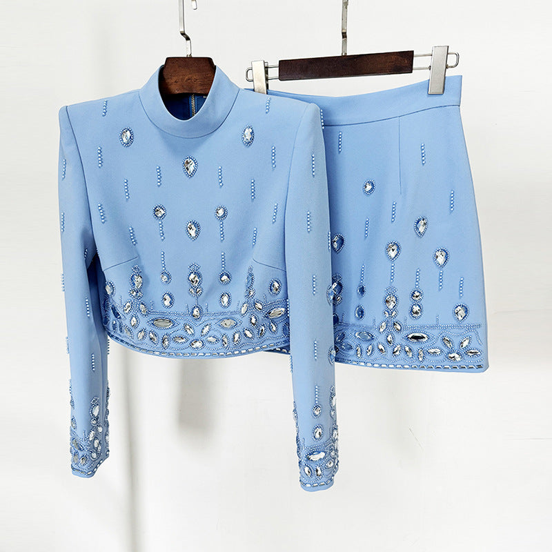 Atelier Diamondline Two-Piece Set
