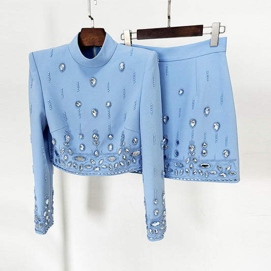 Atelier Diamondline Two-Piece Set
