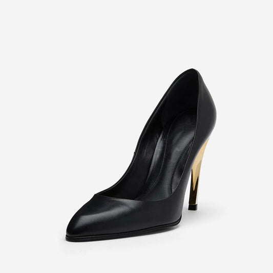 Summer Siren Round-Toe Stiletto