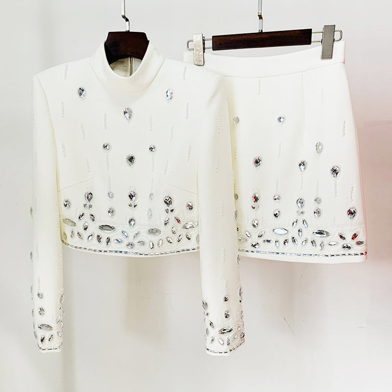 Atelier Diamondline Two-Piece Set