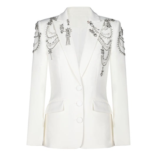 Rivet & Radiance Suit Jacket