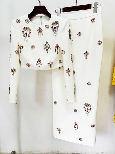 Diamondforge Two-Piece Set