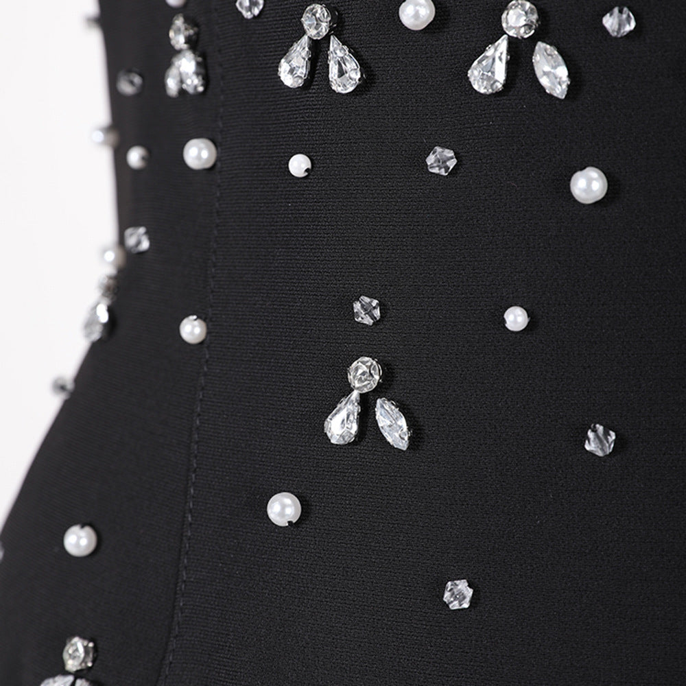 Stellar Papillon Diamond-Inlaid Butterfly Suit Set