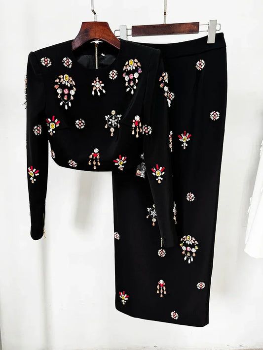 Diamondforge Two-Piece Set