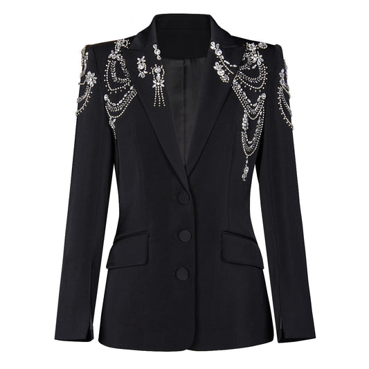 Rivet & Radiance Suit Jacket