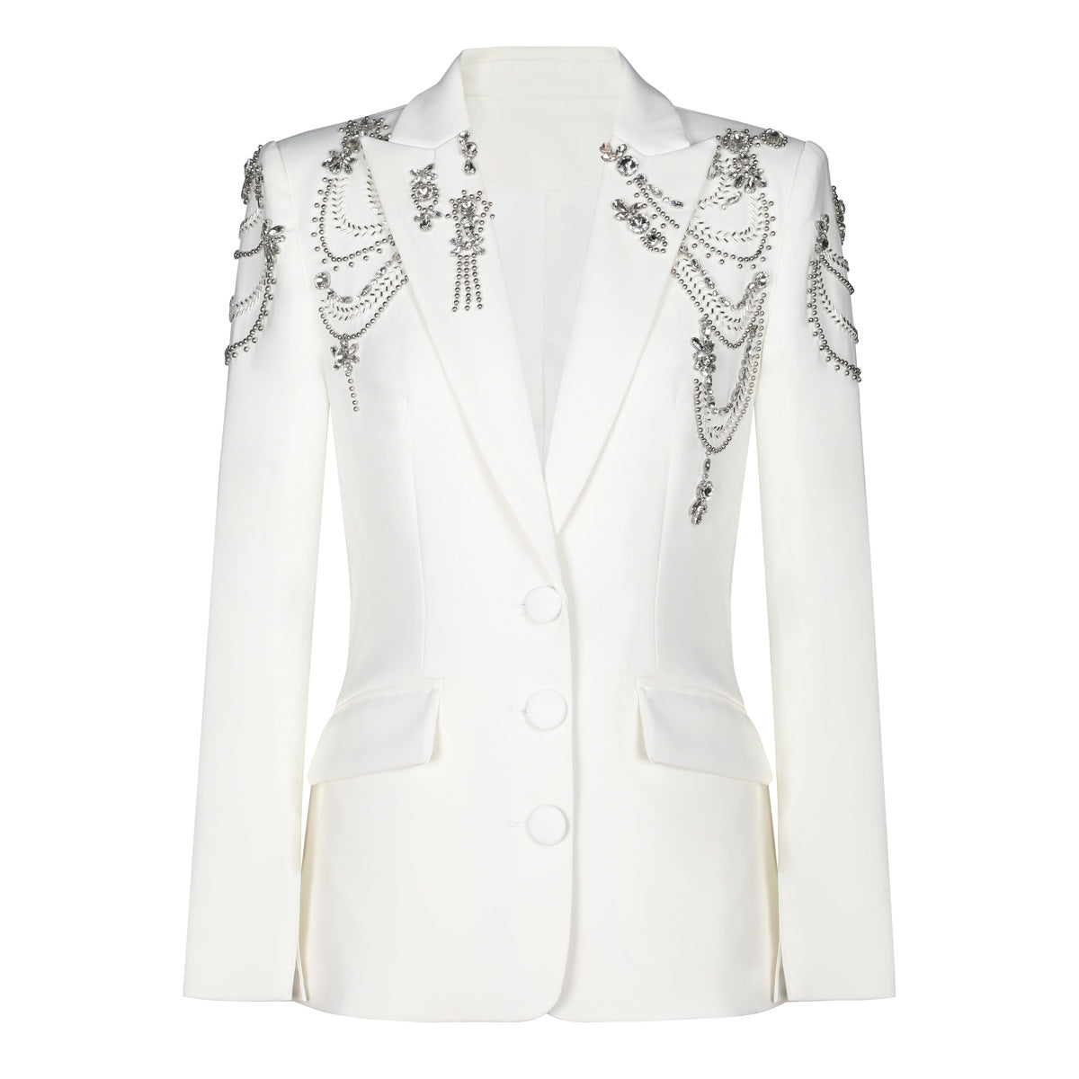 Rivet & Radiance Suit Jacket
