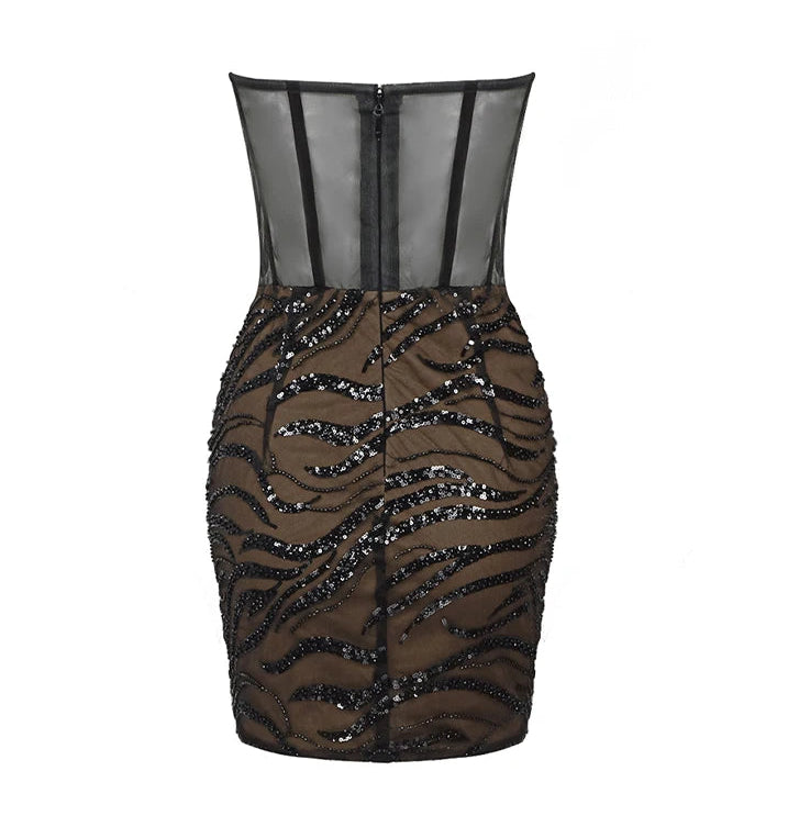 VC Crystal Noir Mini